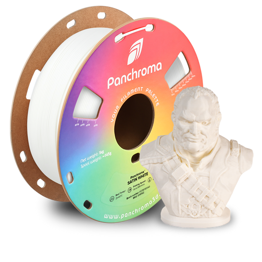 Panchroma™ Satin PLA – 1.75mm 1kg
