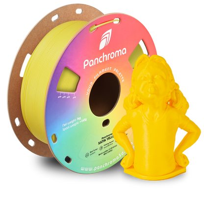 Panchroma™ Satin PLA – 1.75mm 1kg
