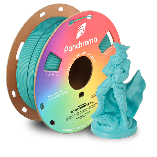 Panchroma™ Satin PLA – 1.75mm 1kg