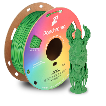 Panchroma™ Satin PLA – 1.75mm 1kg