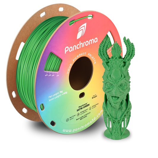 Panchroma™ Satin PLA – 1.75mm 1kg