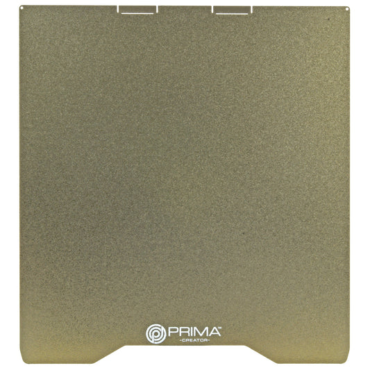 PrimaCreator Dual-Sided Powder Coated PEI Plate for Creality K2 Pro