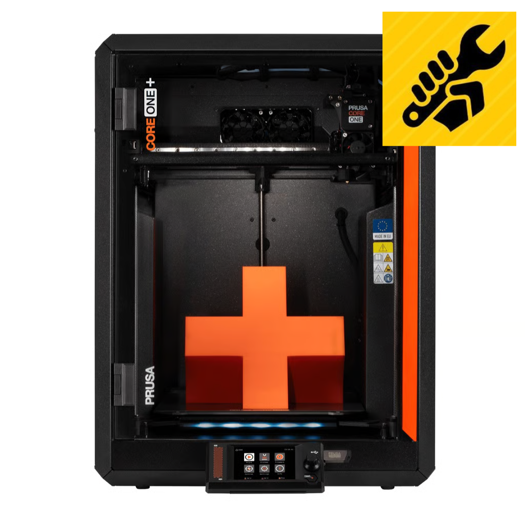 Prusa CORE ONE+ KIT – 3Dsaga.com