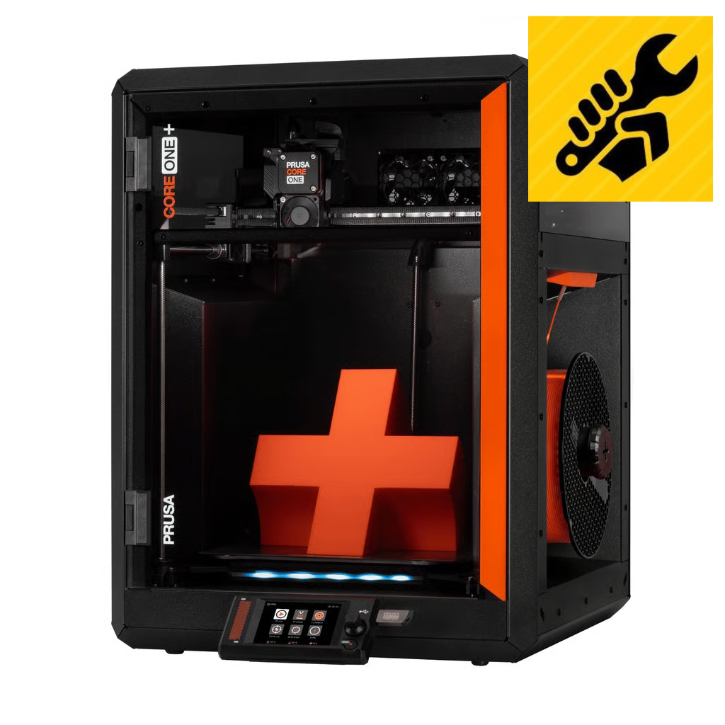 Prusa CORE ONE+ KIT – 3Dsaga.com