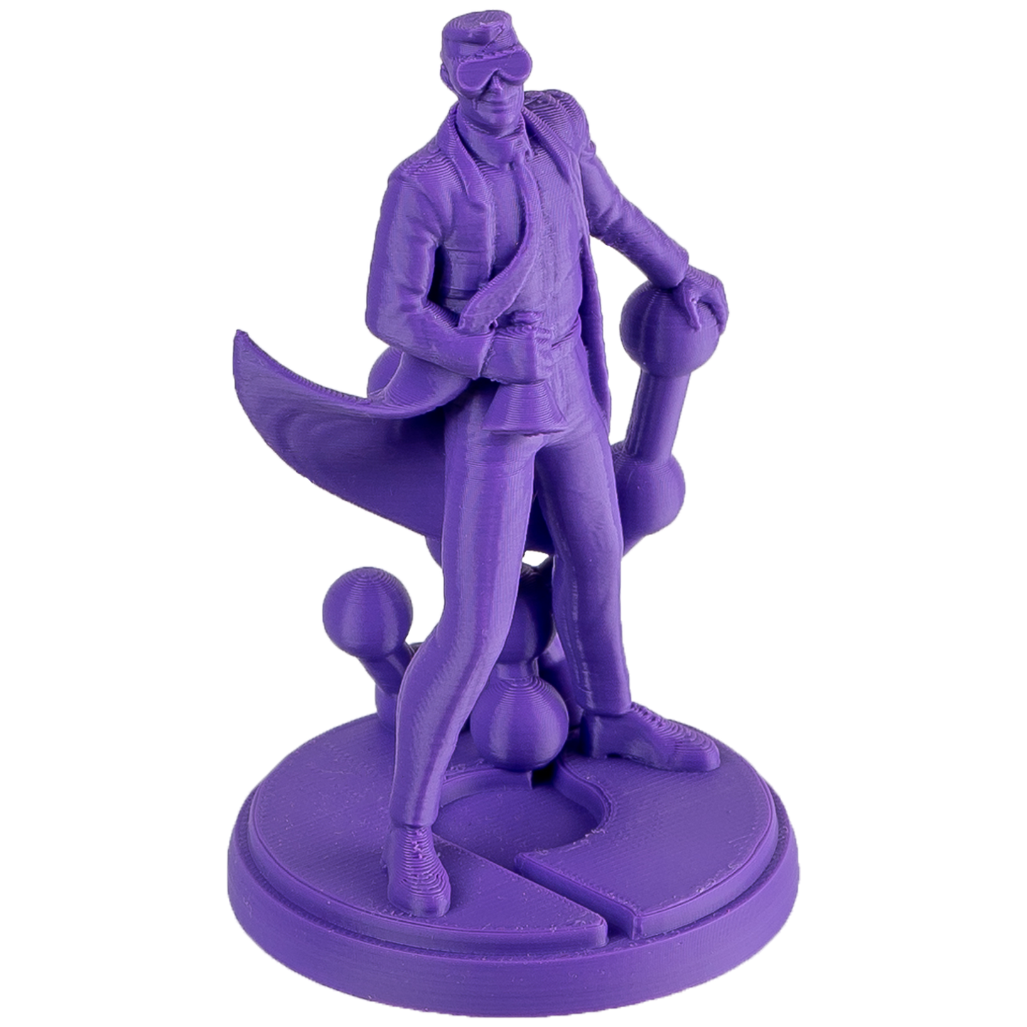 Purple PolyLite™ PLA