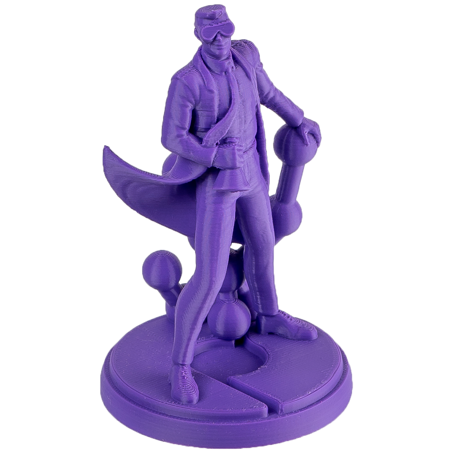 Purple PolyLite™ PLA