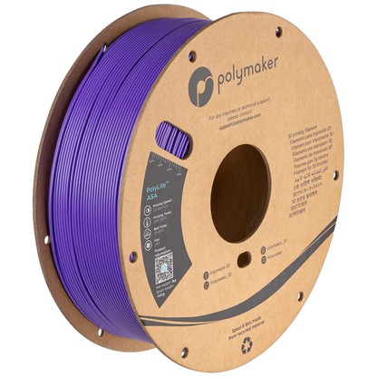 PolyLite™ ASA 1.75mm 1 kg - Purple