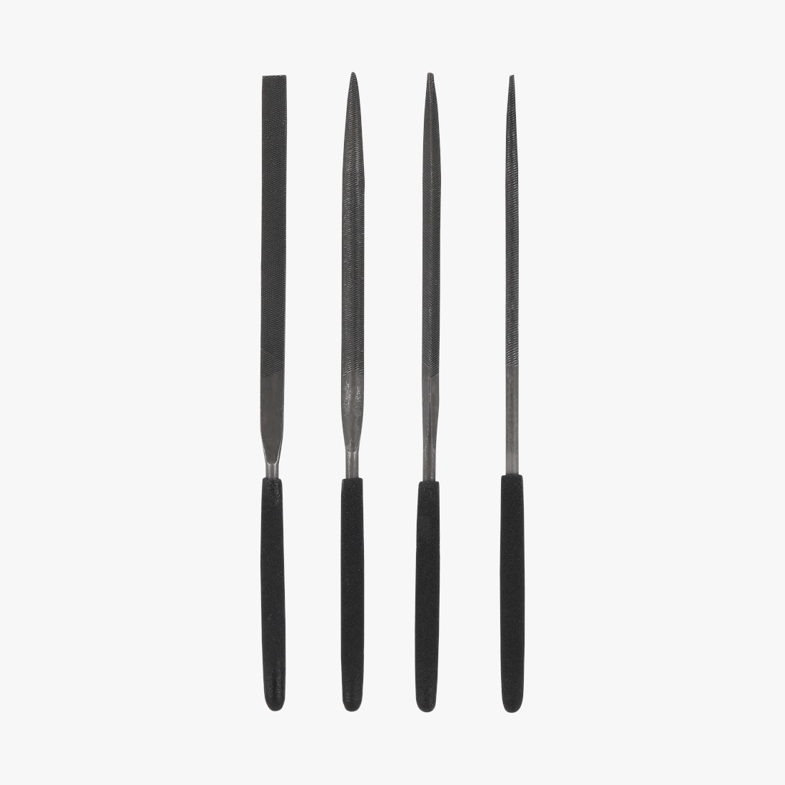 Bambu Lab 4-piece Needle File Set