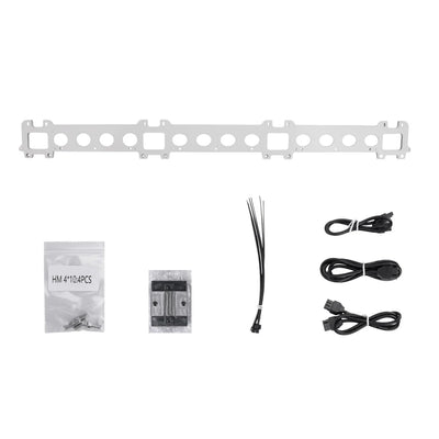 Elegoo OrangeStorm Giga Printhead Mounting Plate