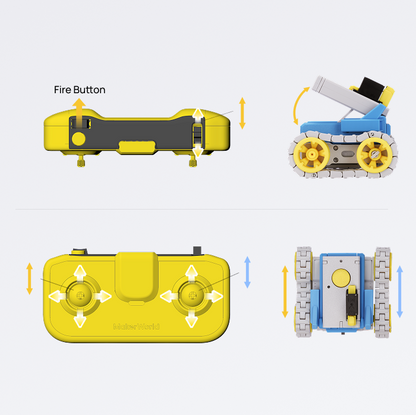 Bambu Lab Mini Tank - CyberBrick RC
