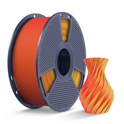 Sunlu PLA Matte Dual Color 1.75mm 1kg