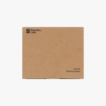 Bambu Lab Cleaning Wipes (50 stk.)