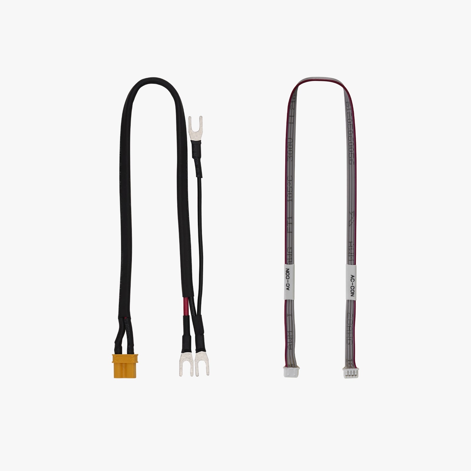 Bambu Lab Printer Cable Pack (4 in 1) – X1 Series & P1 Series