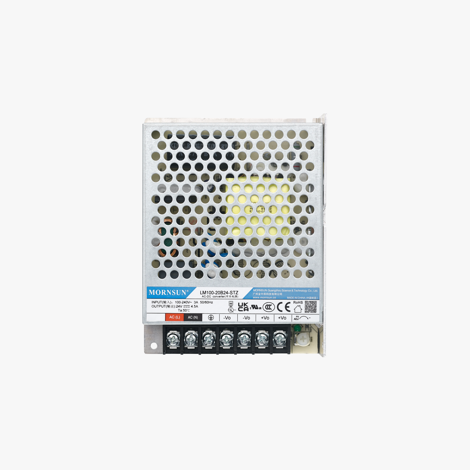 Internal Power Supply - X1 Series and P1 Series