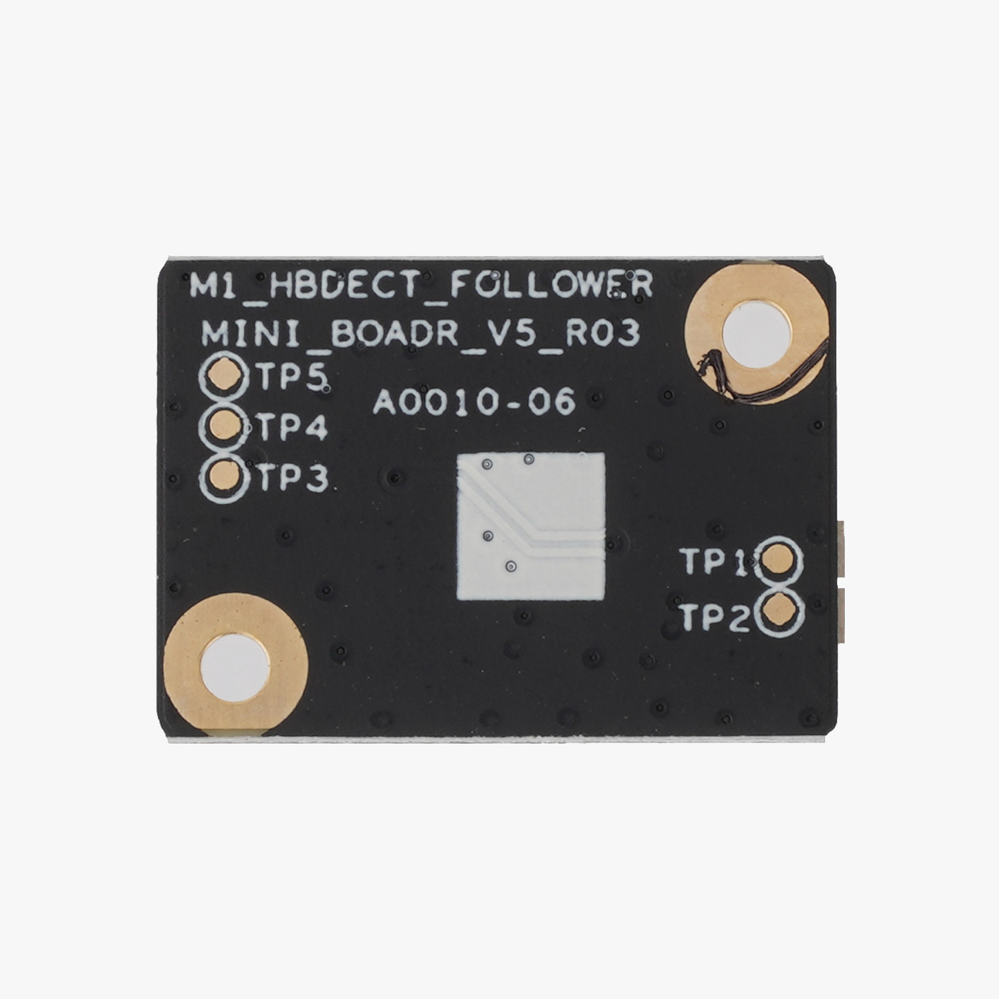 Bambu Lab Heatbed Piezo Interface Board – X1 Series & P1 Series