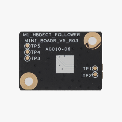 Bambu Lab Heatbed Piezo Interface Board – X1 Series & P1 Series