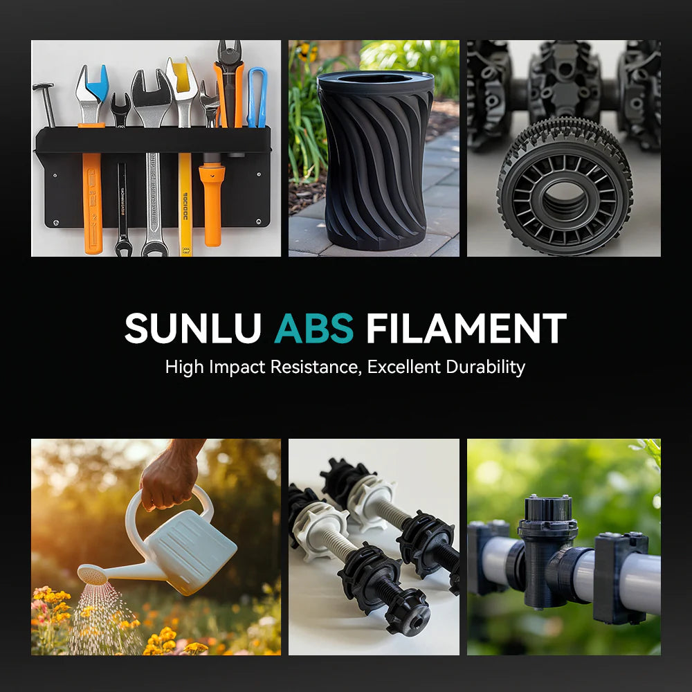 Sunlu ABS - 1.75mm 1kg
