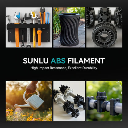Sunlu ABS - 1.75mm 1kg