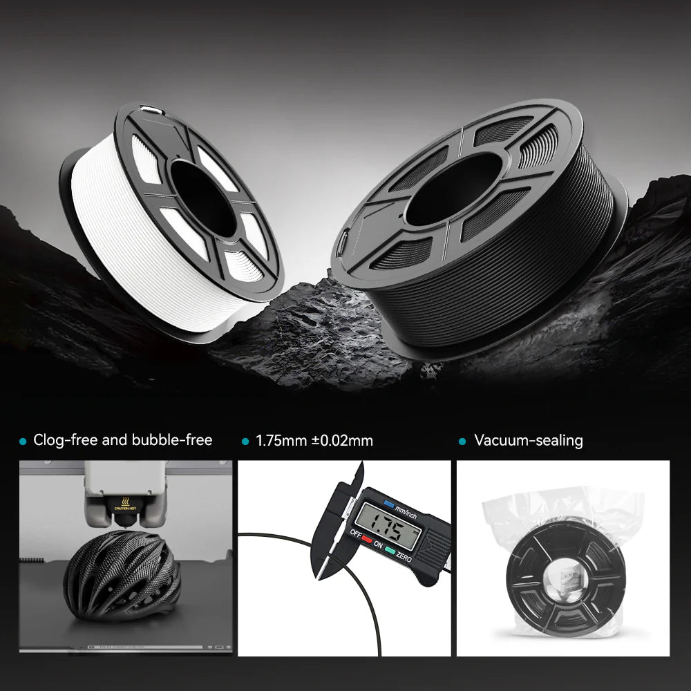 Sunlu ABS - 1.75mm 1kg