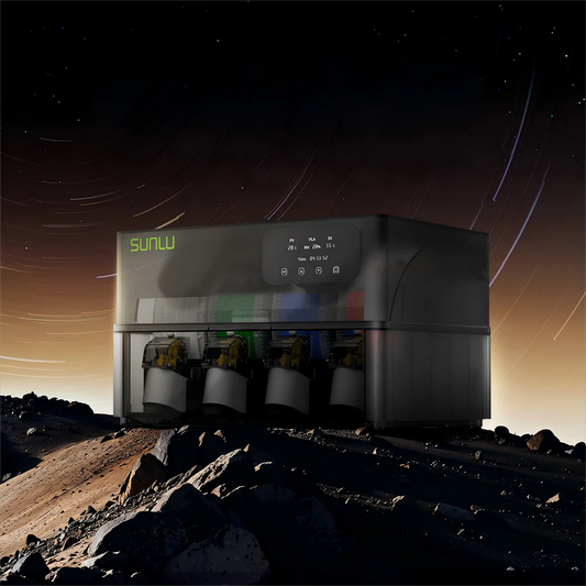 Sunlu AMS Heater - Opgradér din Bambu Lab AMS til at tørre filament