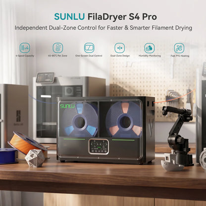 Sunlu FilaDryer S4 Pro