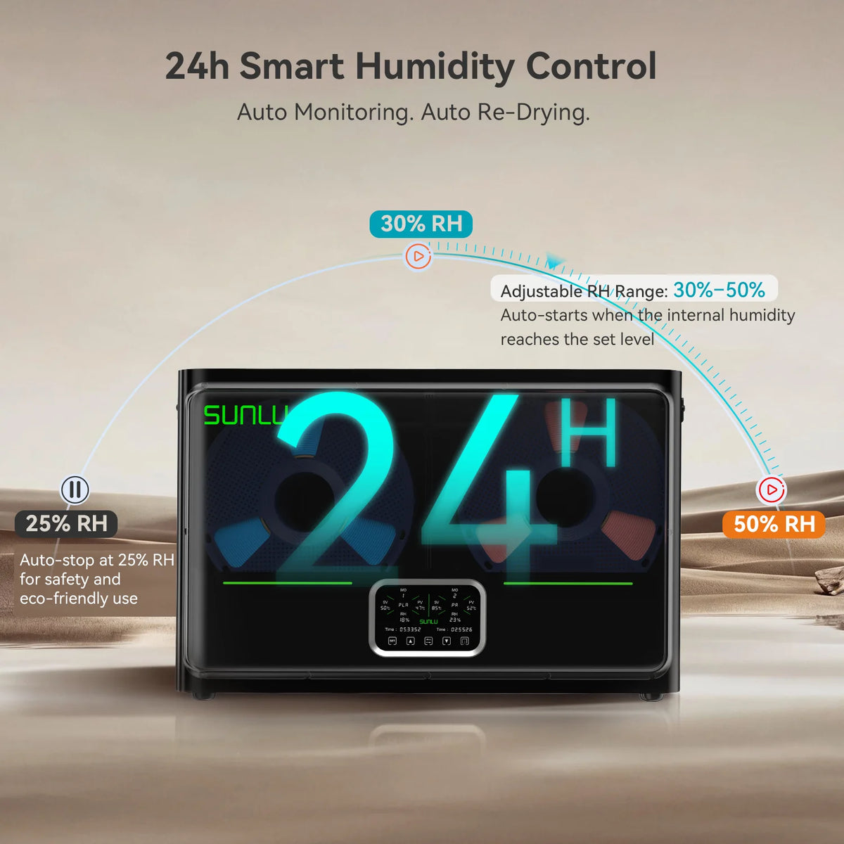 Sunlu FilaDryer S4 Pro