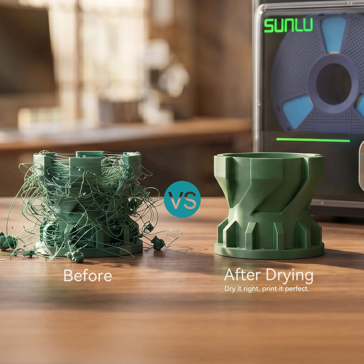 Sunlu FilaDryer S4 Pro