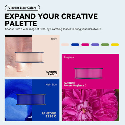 Sunlu PLA Basic Filament - 1.75mm 1kg