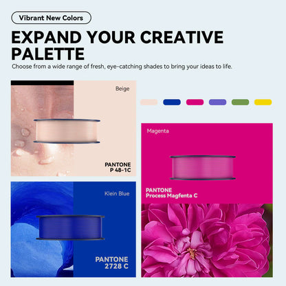 Sunlu PLA Basic Filament - 1.75mm 1kg