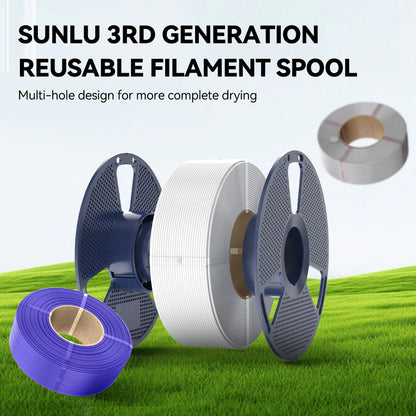 Sunlu PLA Basic Filament - 1.75mm 1kg