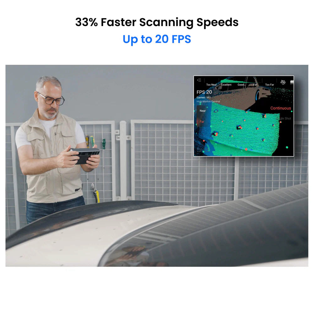 Revopoint Miraco Plus - 3D Scanner