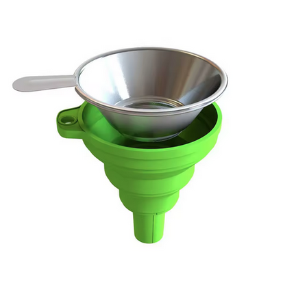 Resin tragt med filter