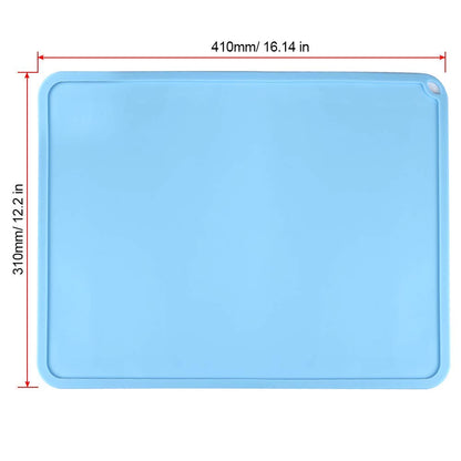 Silikone måtte - 410 x 310 mm