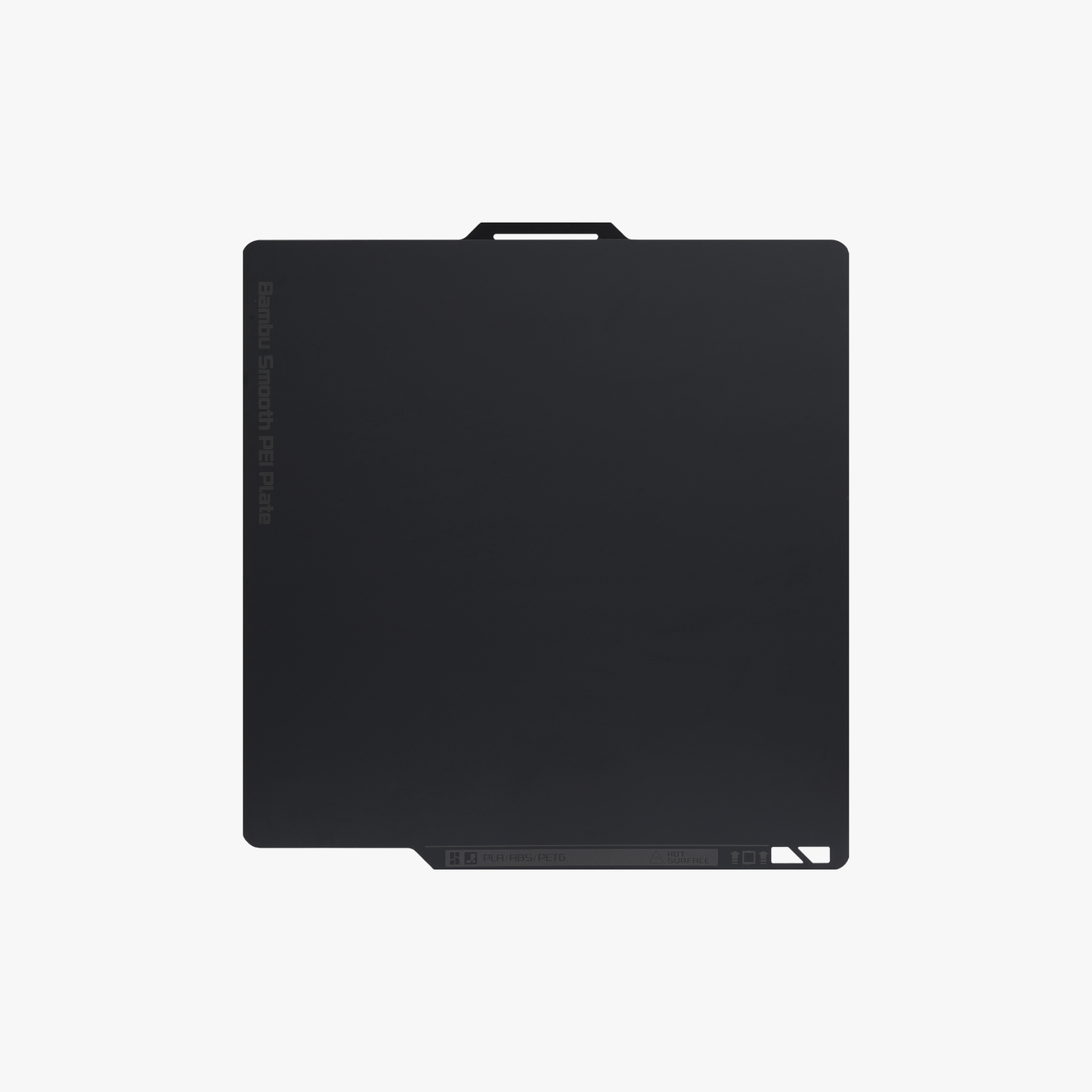 Bambu Lab Smooth PEI Printplade