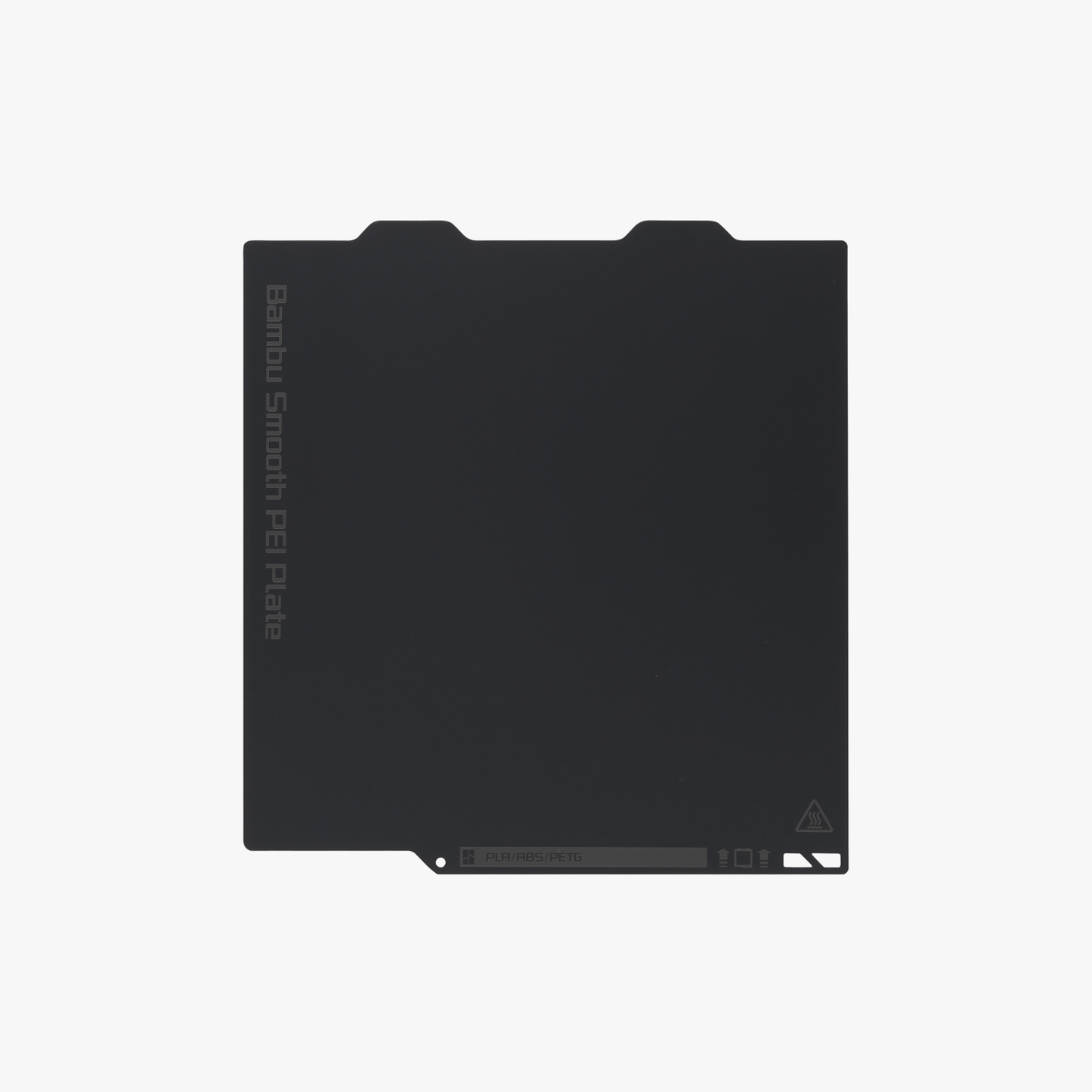 Bambu Lab Smooth PEI Printplade