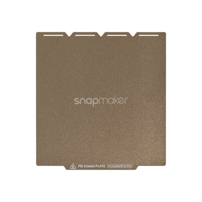Snapmaker U1 Textured PEI Steel Plate