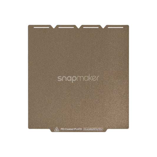 Snapmaker U1 Textured PEI Steel Plate