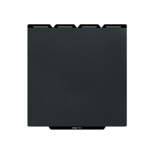 Snapmaker U1 Carbon-Fiber Textured Graphic Effect Steel Plate