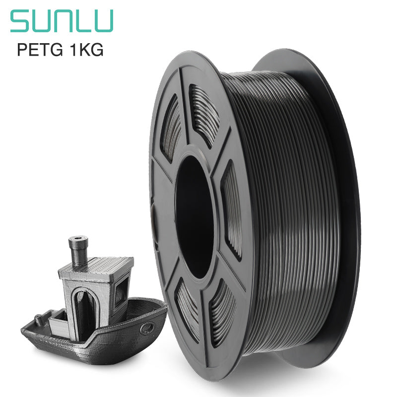 Sunlu PETG Filament (gamle spoler)