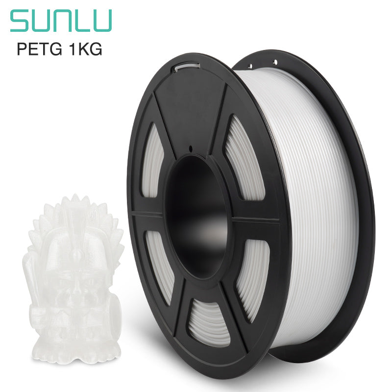 Sunlu PETG Filament (gamle spoler)