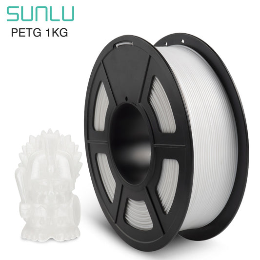 Sunlu PETG Filament (gamle spoler)