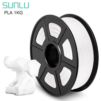 Sunlu PLA Filament - 1.75mm 1kg