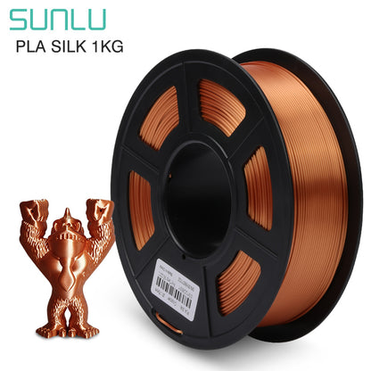 Sunlu Silk PLA+ - 1.75mm 1kg