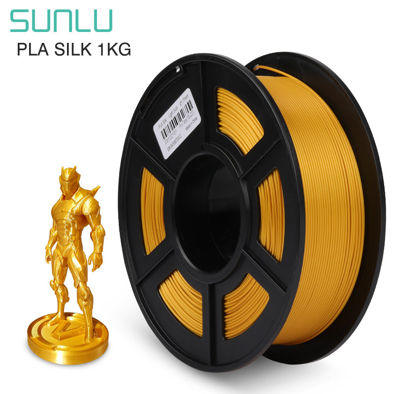 Sunlu Silk PLA+ - 1.75mm 1kg