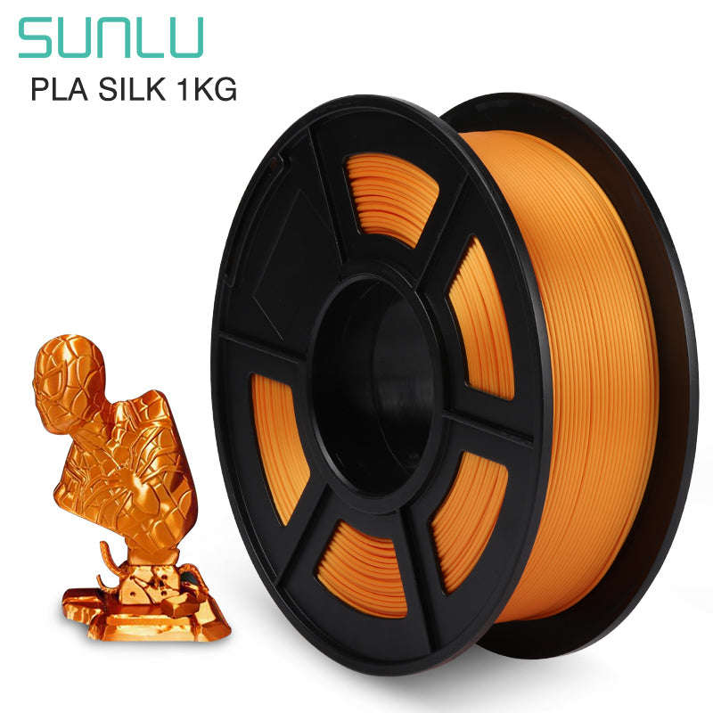 Sunlu Silk PLA+ - 1.75mm 1kg