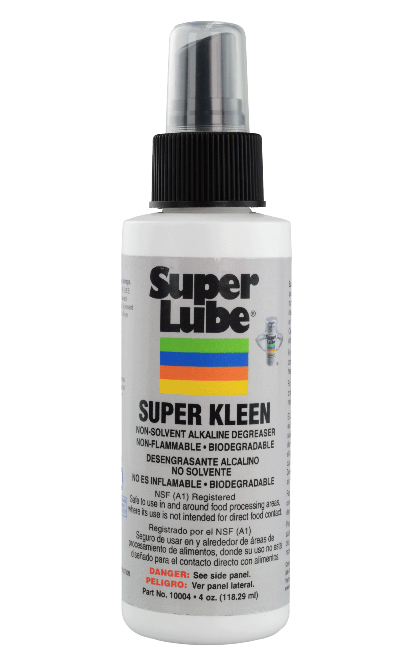 Super Lube® Super Kleen (NSF A1 cleaner) - 118 ml
