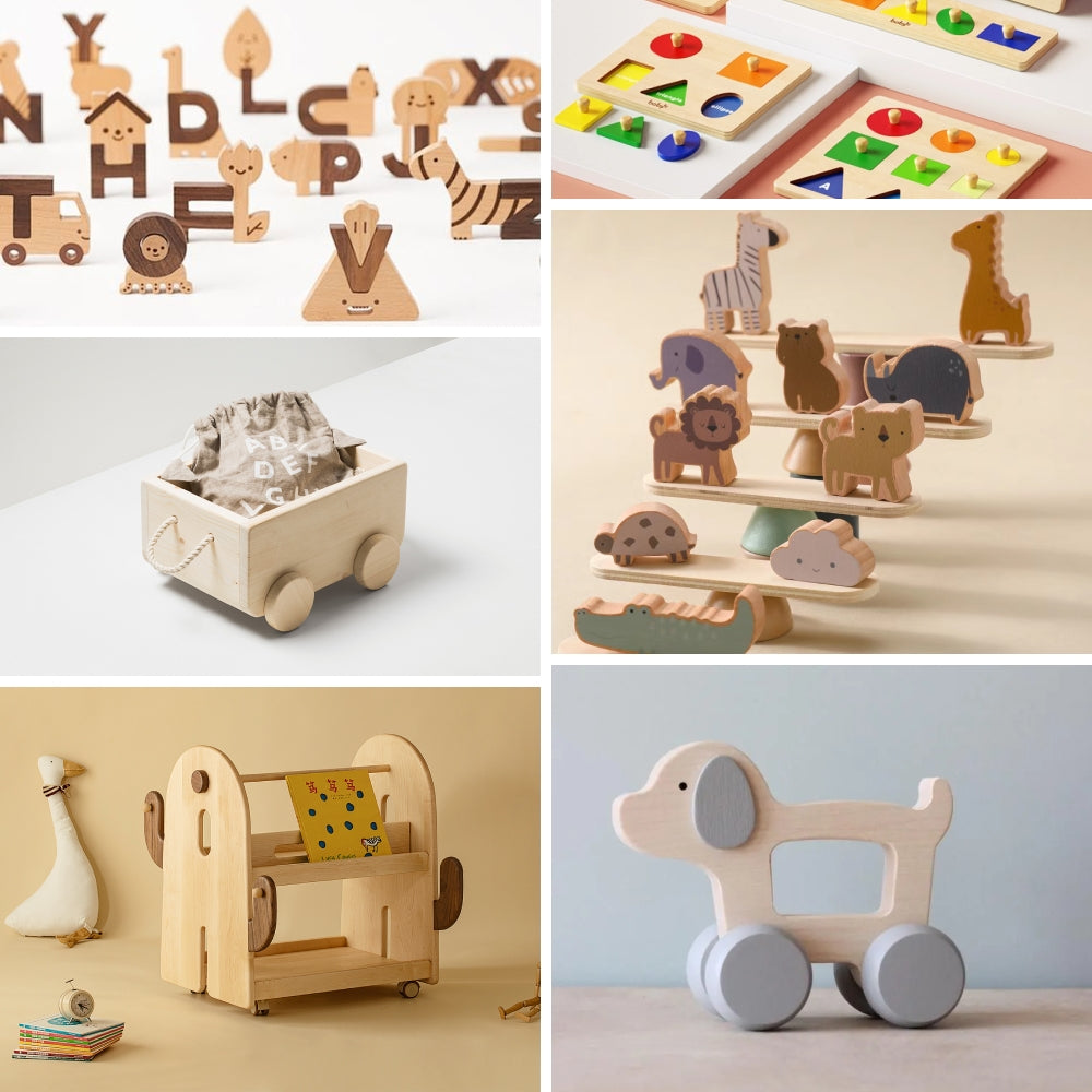 1/4" Basswood Plywood (6pcs)