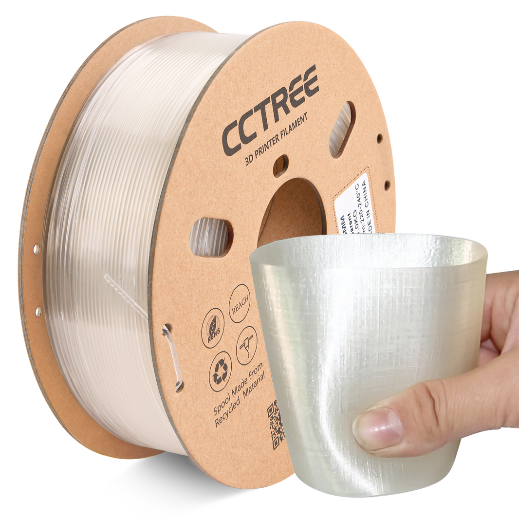 TPU filament - Stort udvalg af filamenter til 3D printere – 3Dsaga.com
