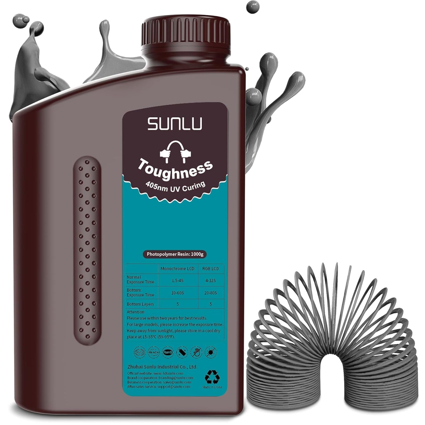 Sunlu Toughness resin