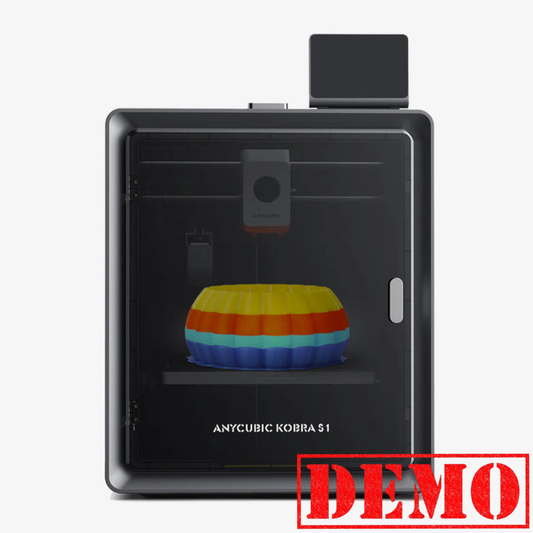 DEMO Anycubic Kobra S1